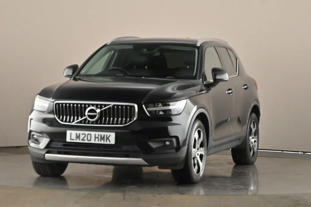 Volvo Xc40 Image