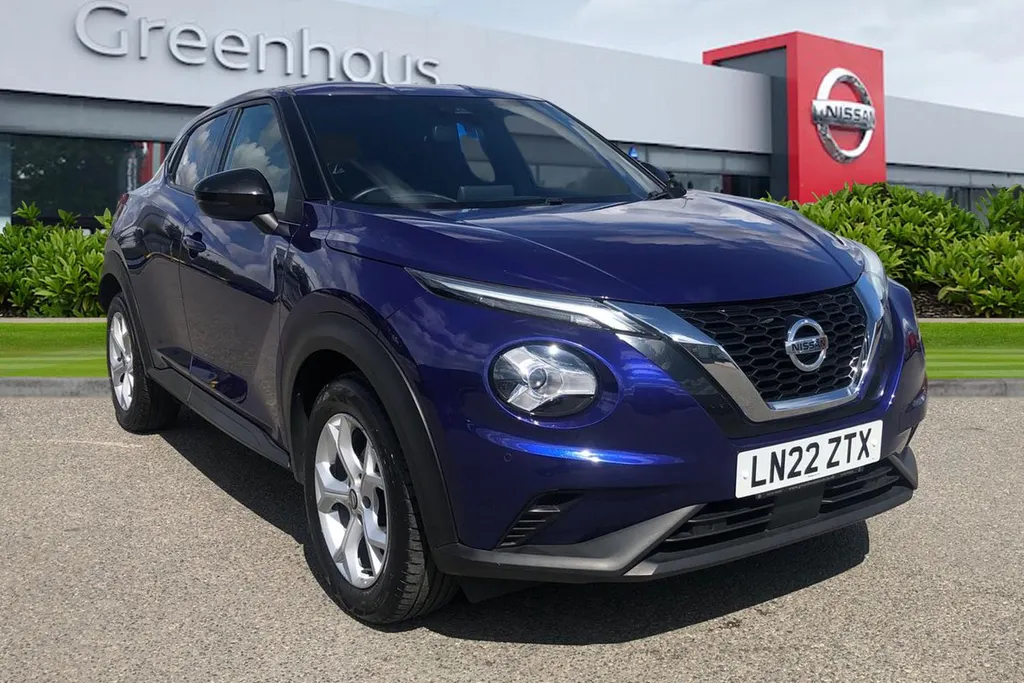 Nissan Juke Image