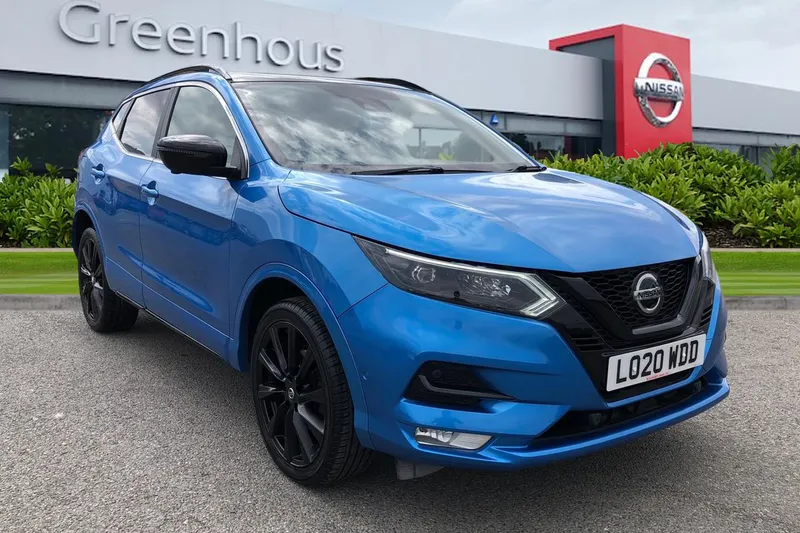 Nissan Qashqai Image