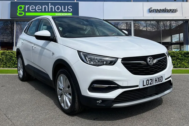 Vauxhall Grandland X Image