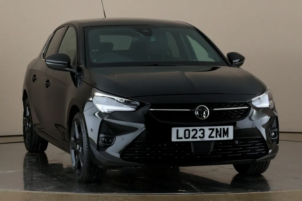 Vauxhall Corsa Image