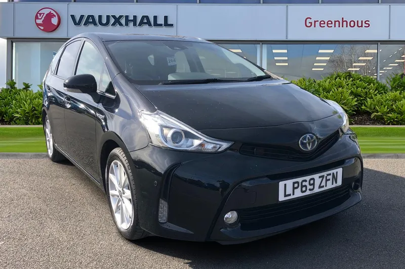Toyota Prius+ Image