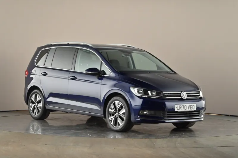 Volkswagen Touran Image