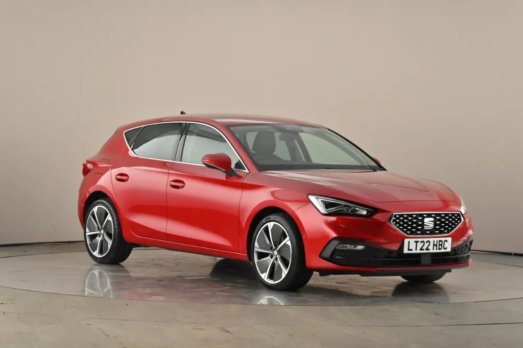 Seat Leon Image