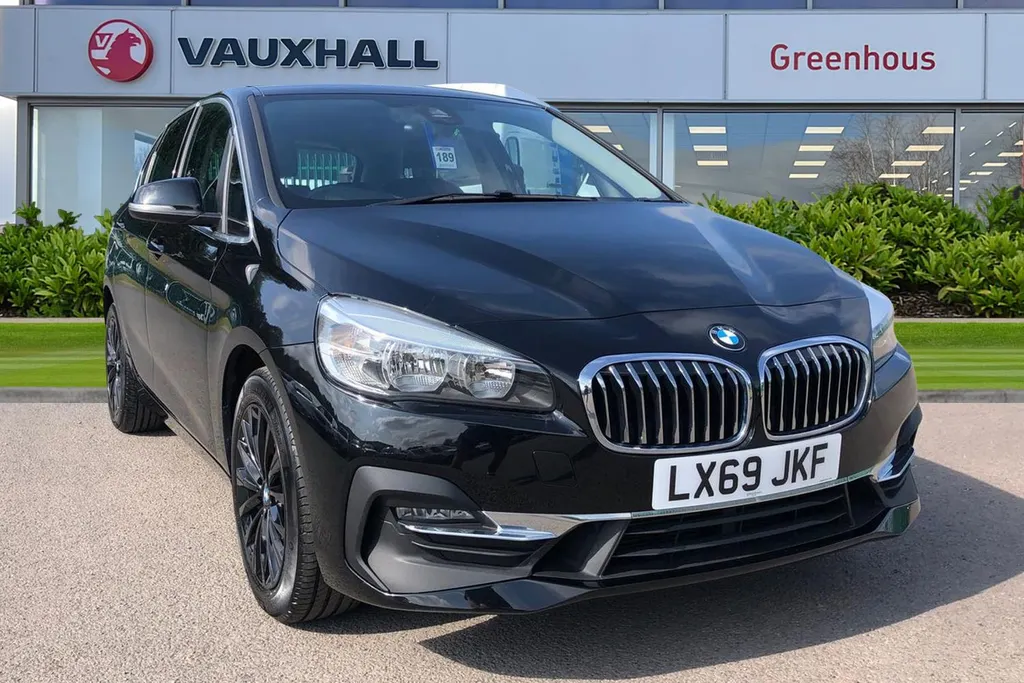 Bmw 2 Series Image