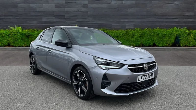 Vauxhall Corsa Image