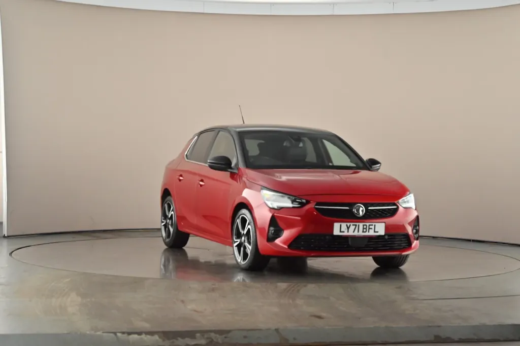 Vauxhall Corsa Image