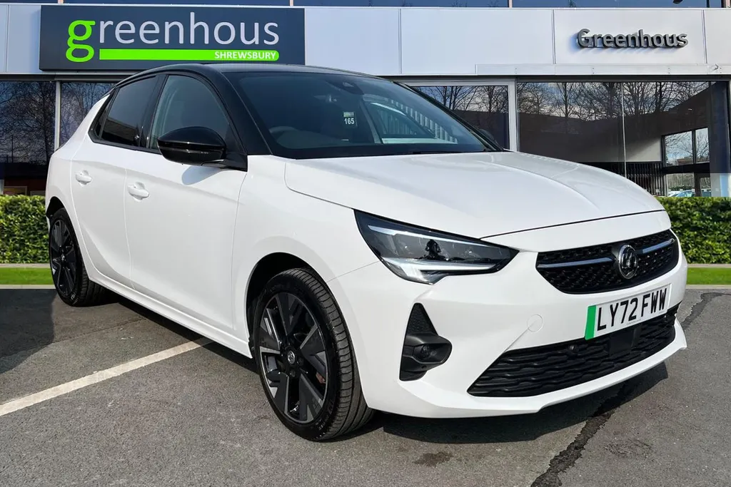 Vauxhall Corsa Image