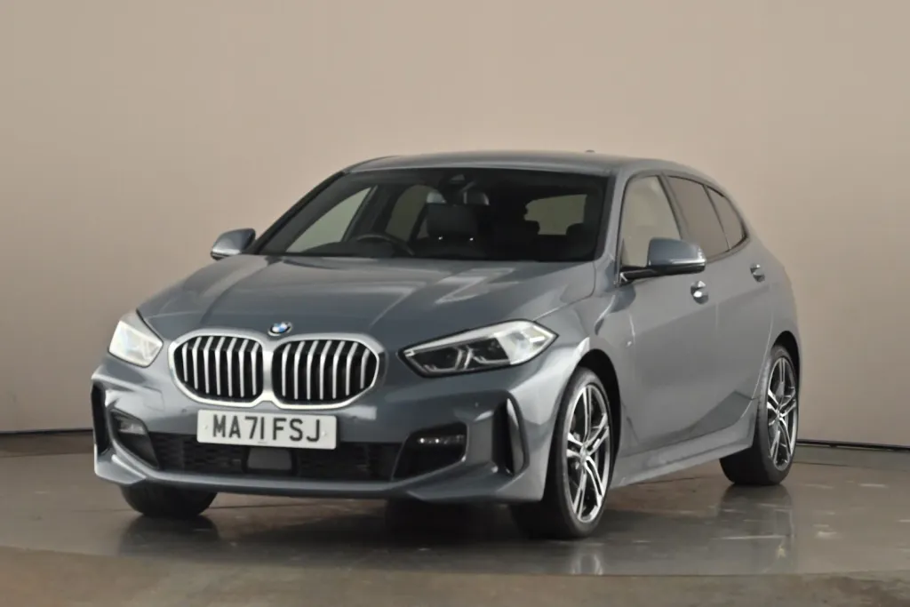 Bmw 1 Series Image