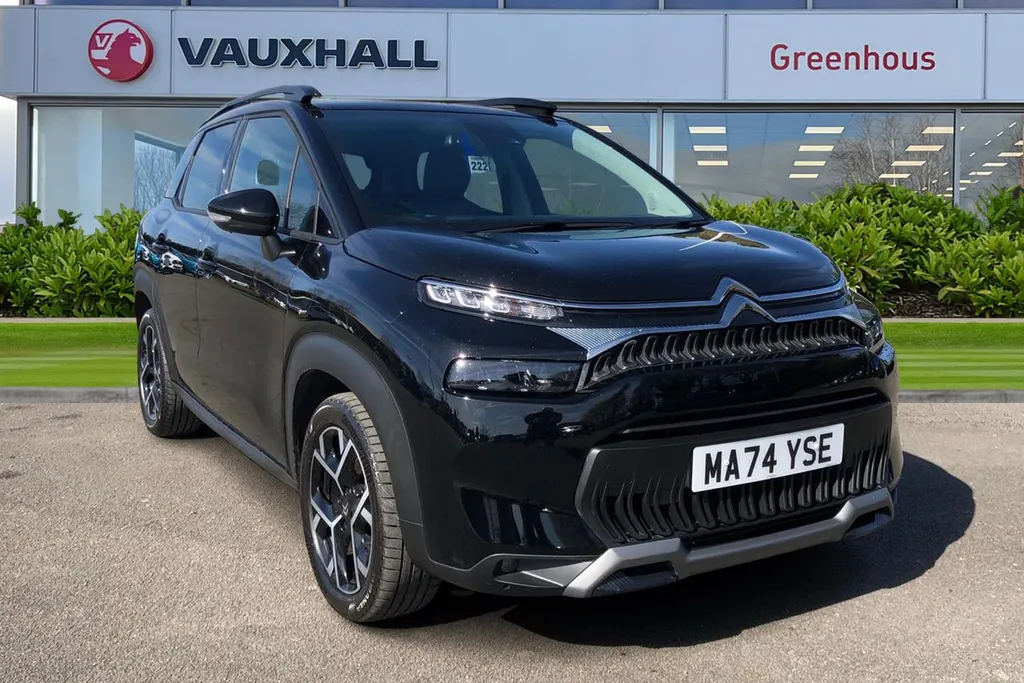 Citroen C3 Aircross Image