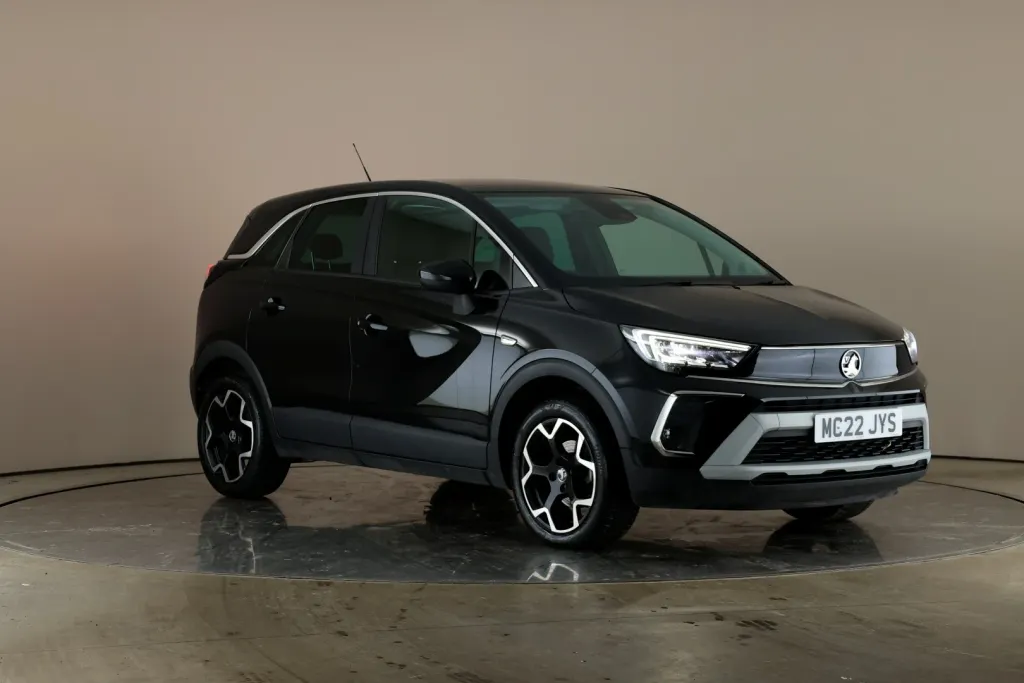 Vauxhall Crossland Image
