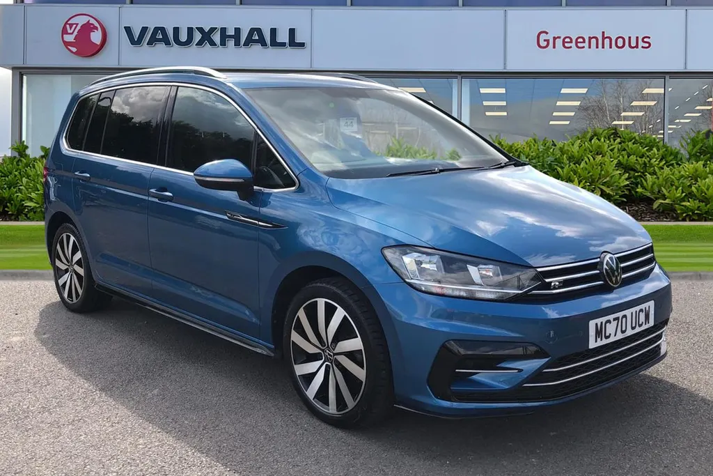 Volkswagen Touran Image