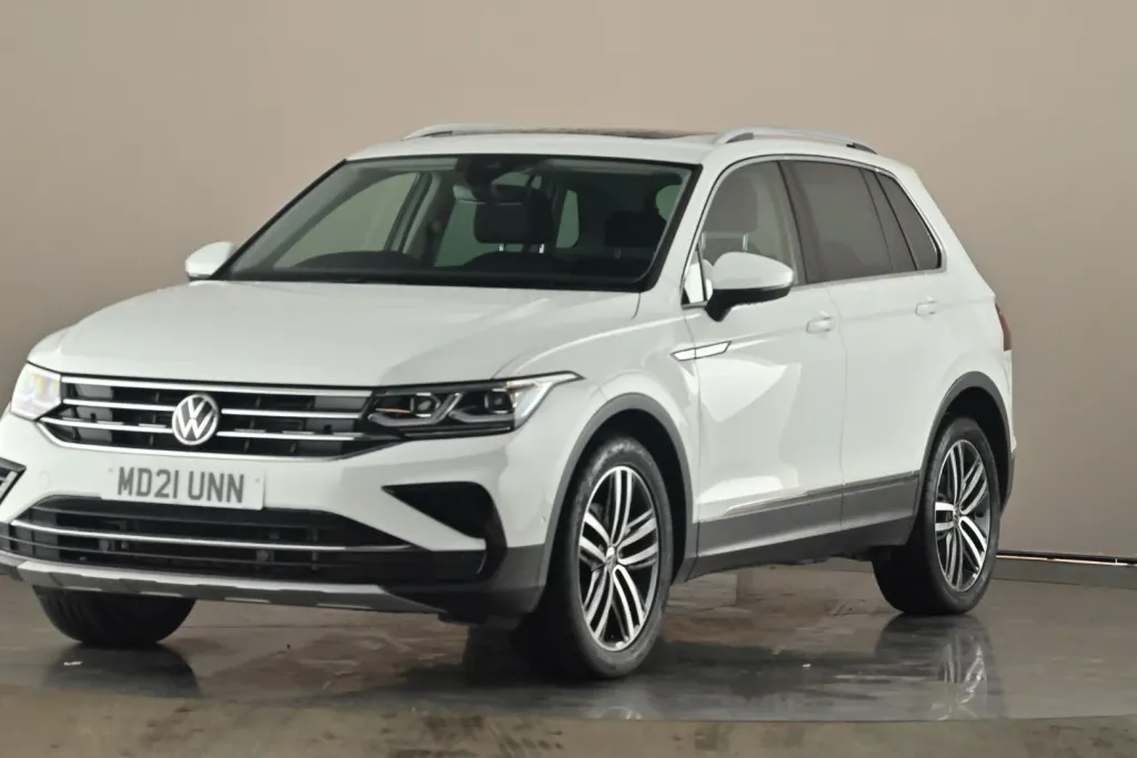 Volkswagen Tiguan Image