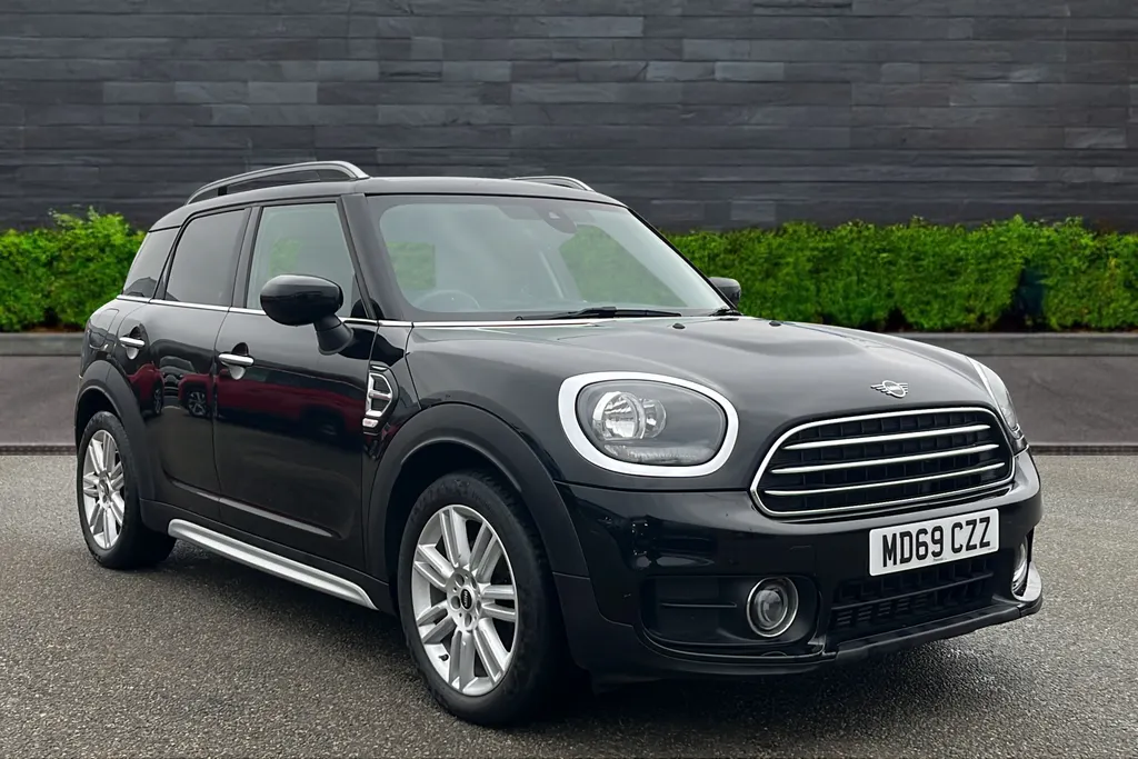 Mini Countryman Image