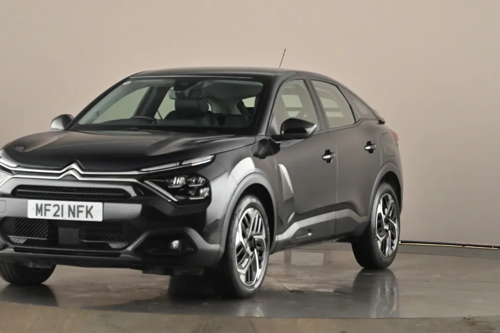 Citroen C4 Image