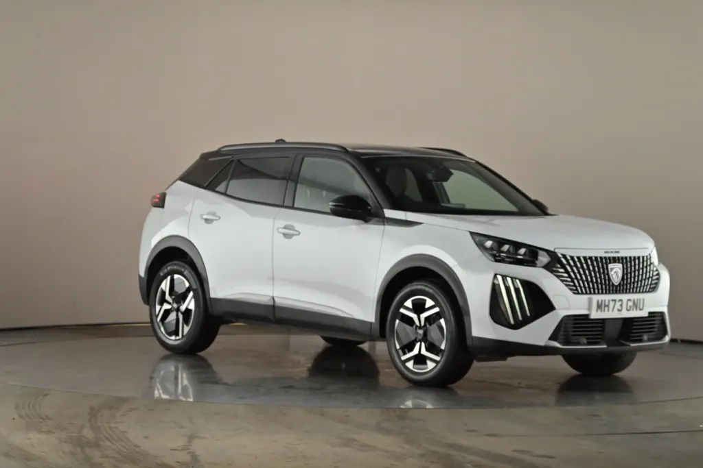 Peugeot 2008 Image