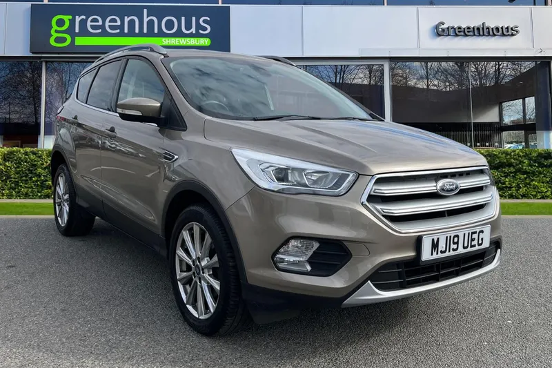 Ford Kuga Image