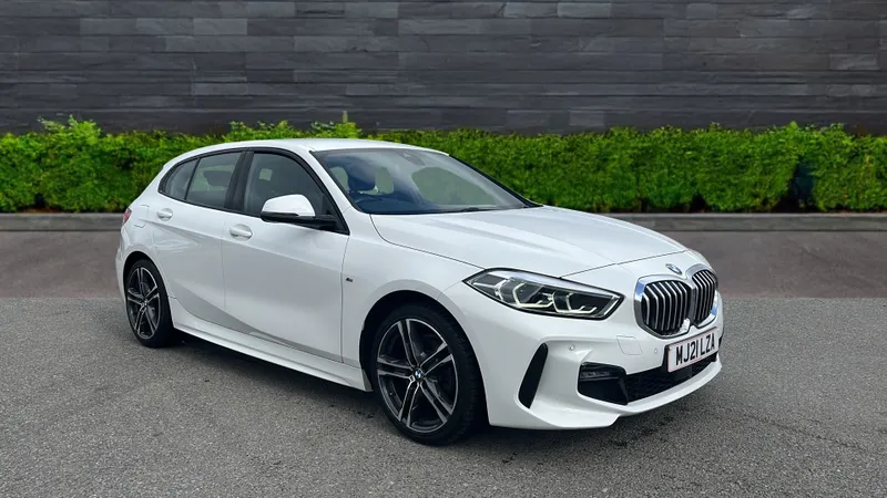 Bmw 1 Series Image