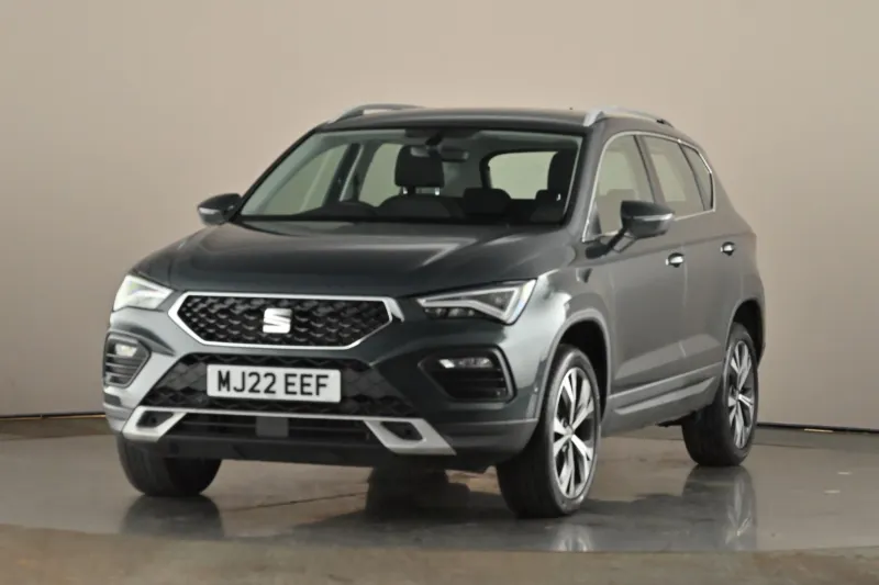 Seat Ateca Image