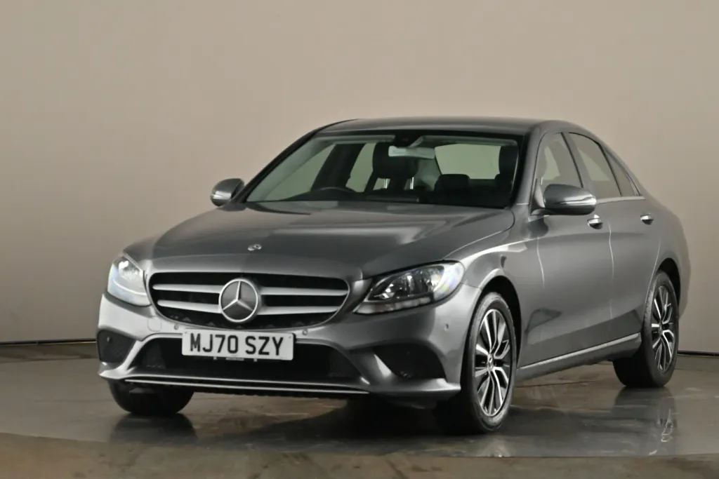 Mercedes-Benz C Class Image
