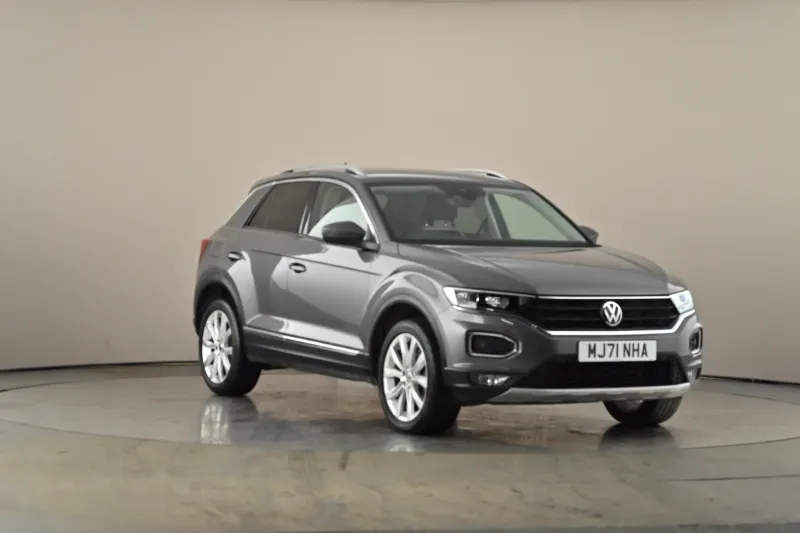 Volkswagen T-Roc Image