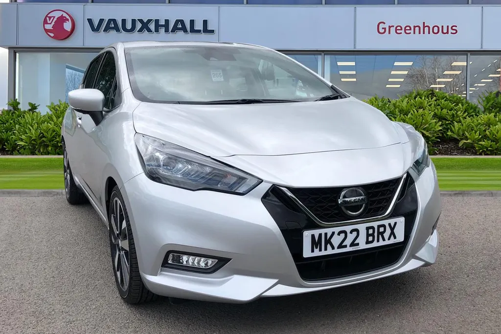 Nissan Micra Image