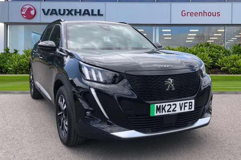 Peugeot 2008 Image