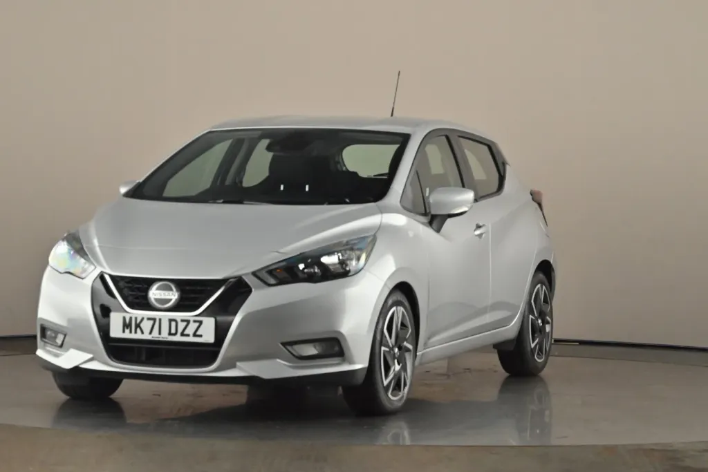 Nissan Micra Image