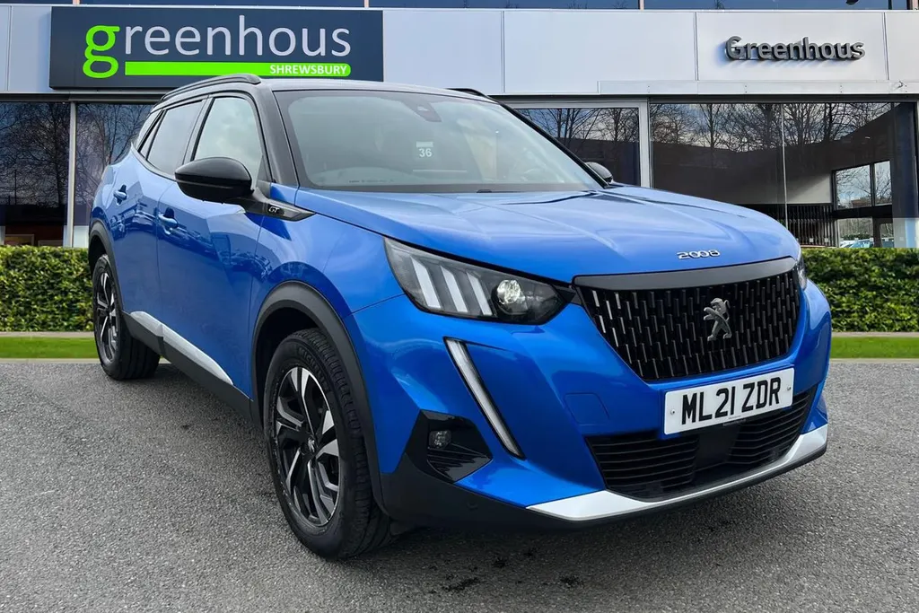 Peugeot 2008 Image