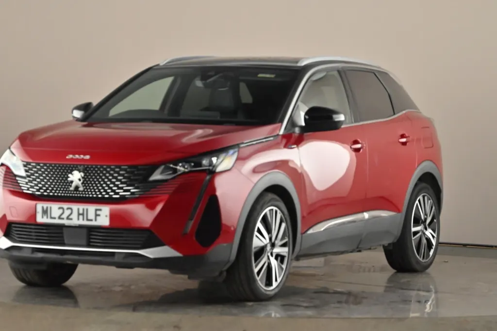 Peugeot 3008 Image