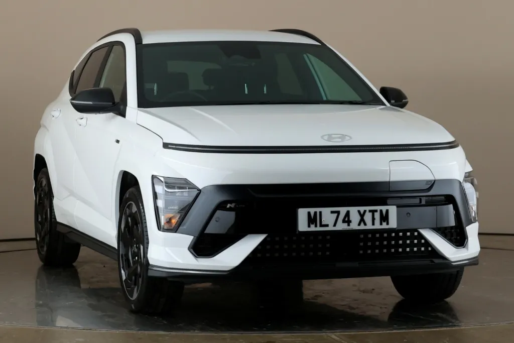 Hyundai Kona Image