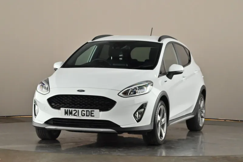 Ford Fiesta Image