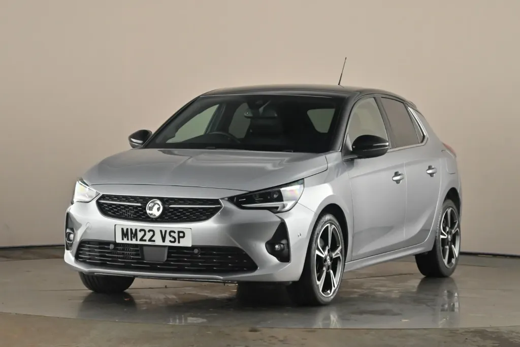 Vauxhall Corsa Image