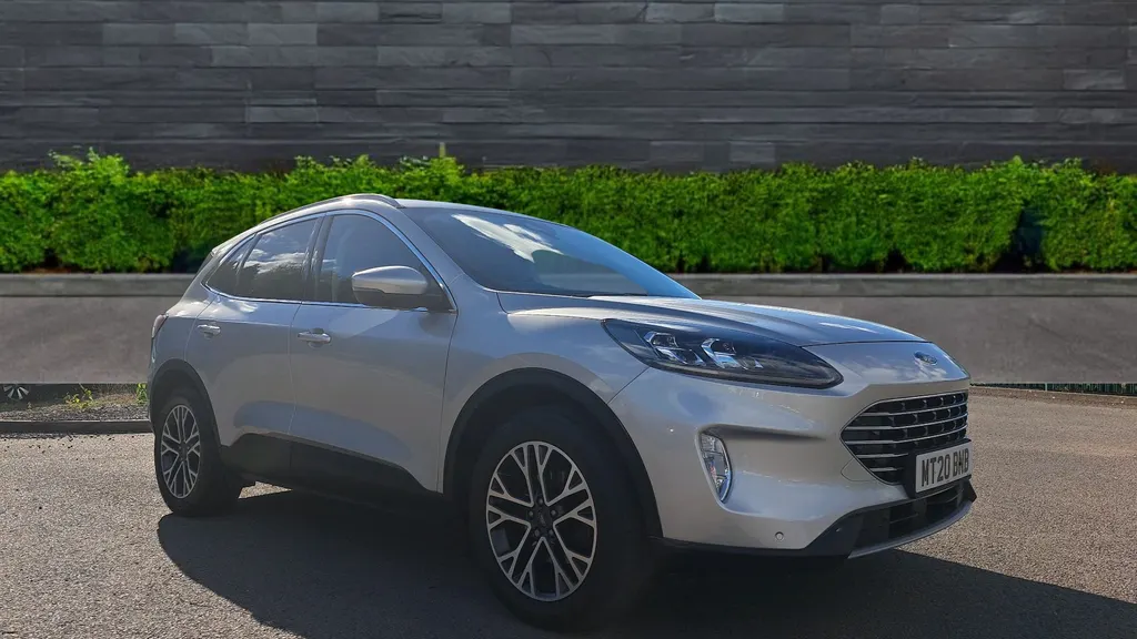 Ford Kuga Image