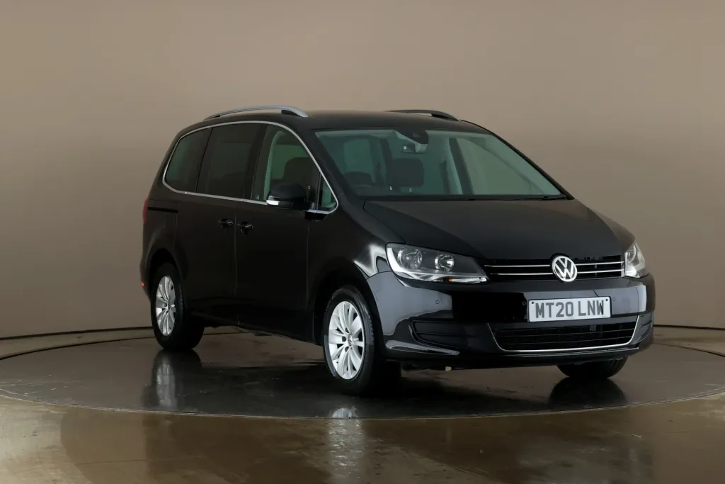 Volkswagen Sharan Image