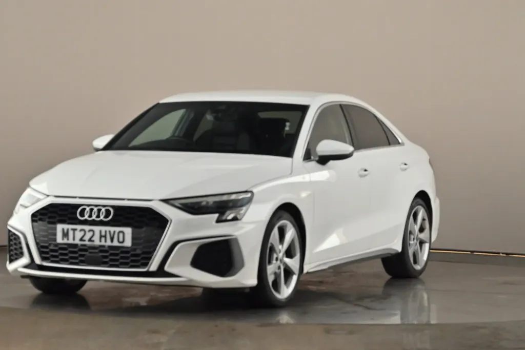 Audi A3 Image