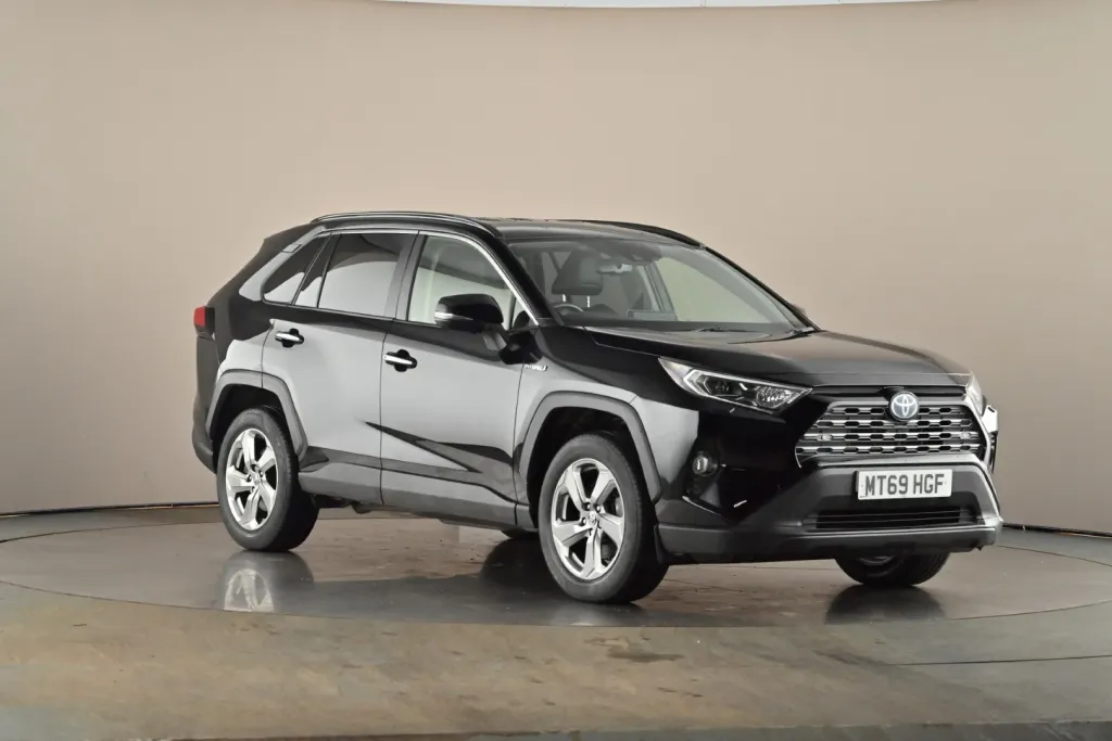 Toyota Rav4 Image