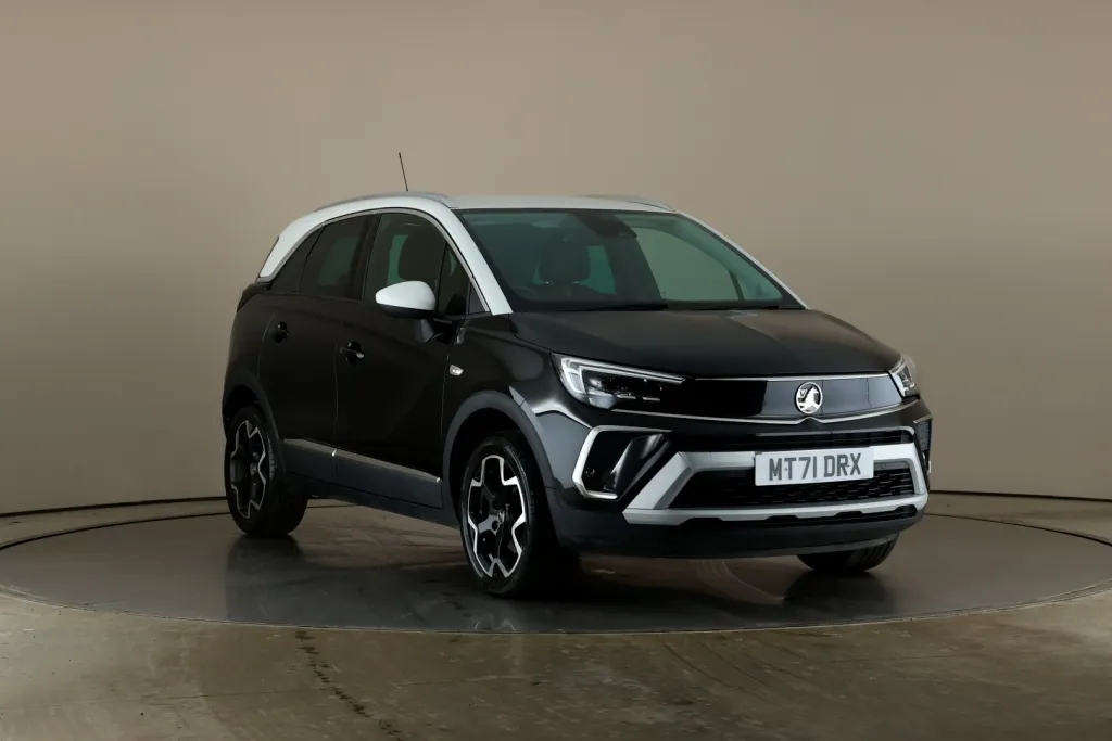Vauxhall Crossland Image
