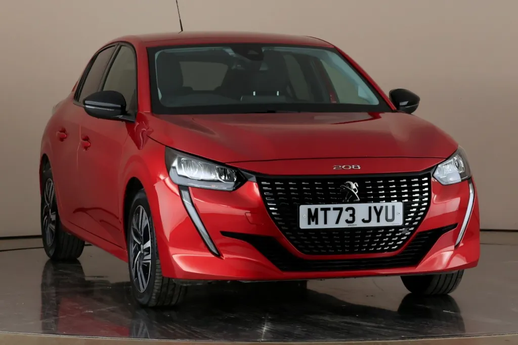 Peugeot 208 Image