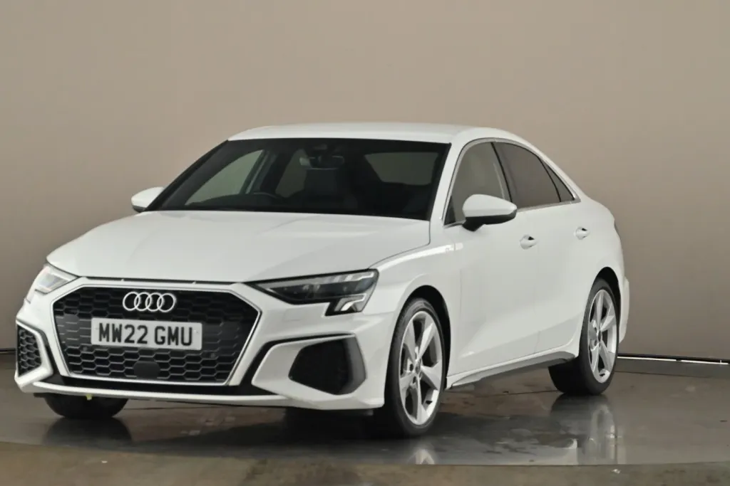 Audi A3 Image