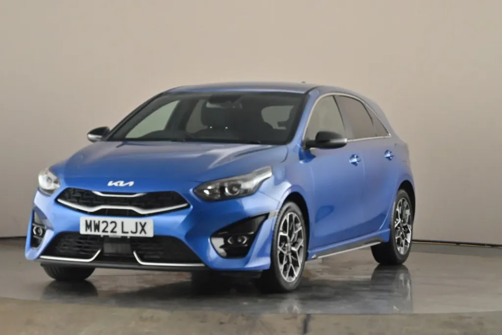 Kia Ceed Image