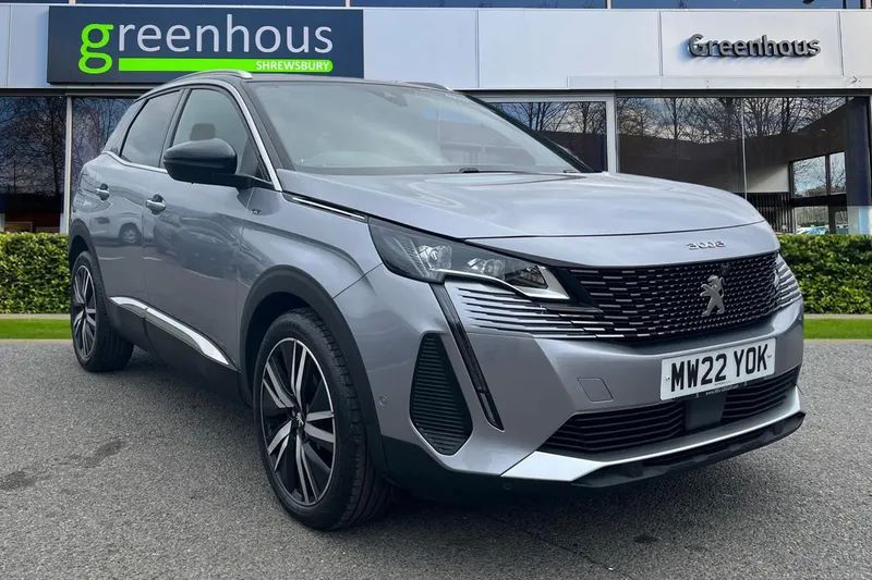 Peugeot 3008 Image