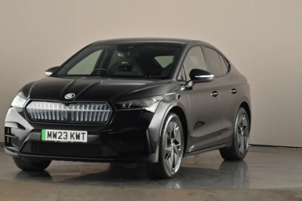 Skoda Enyaq Image