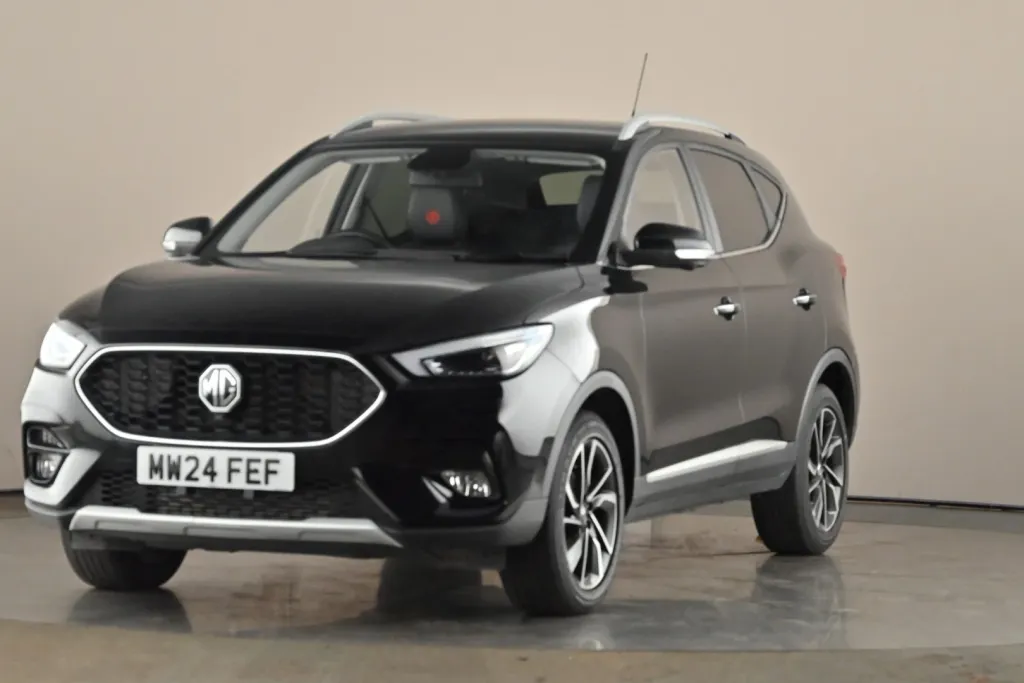 MG ZS Image
