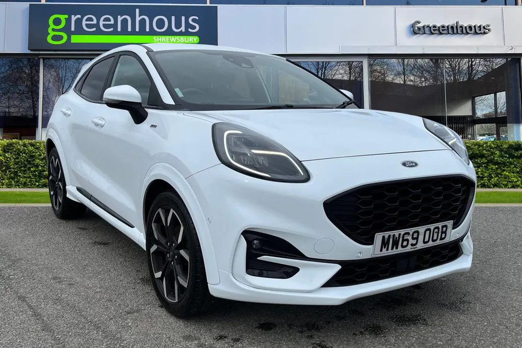 Ford Puma Image