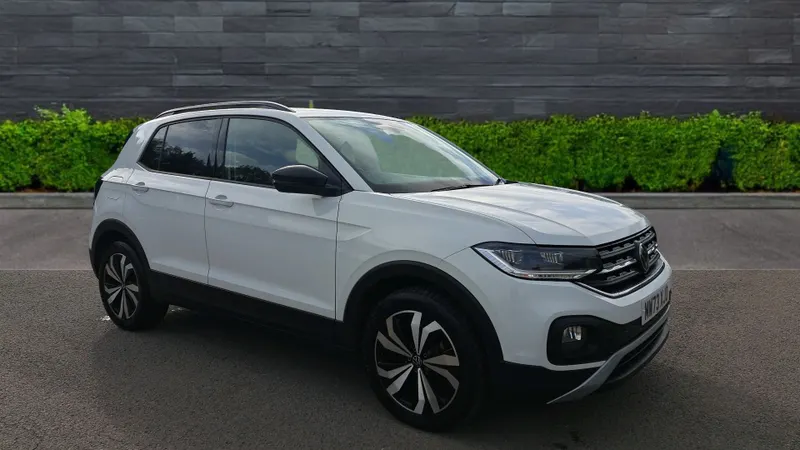Volkswagen T-Cross Image