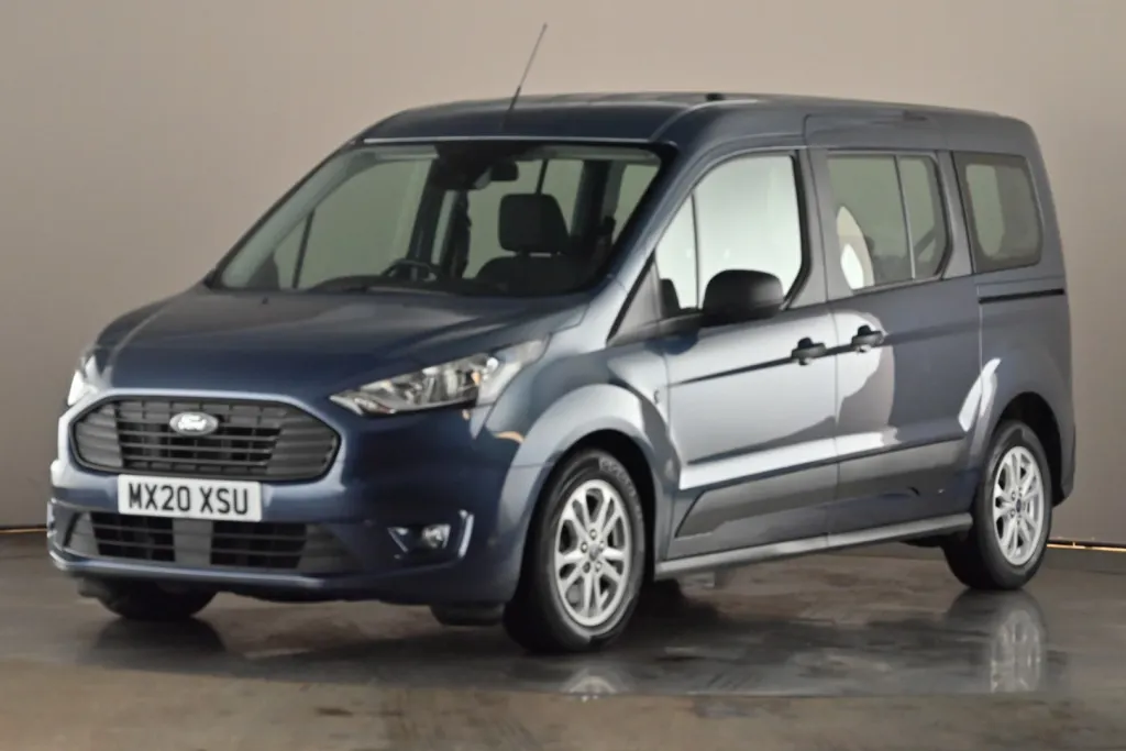 Ford Grand Tourneo Connect Image