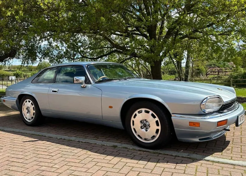 JAGUAR XJ-S