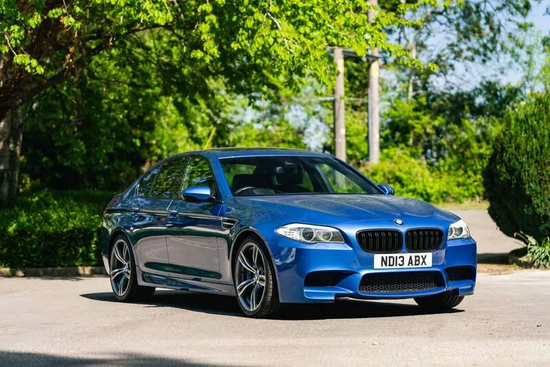 BMW M5
