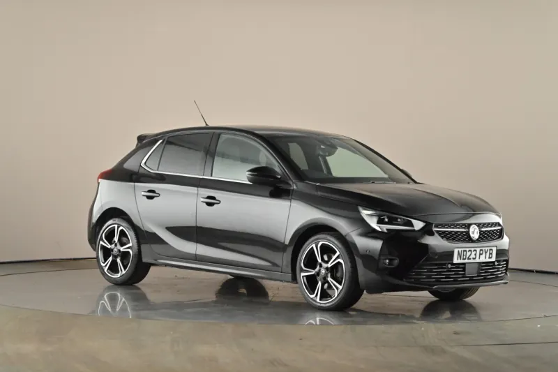 Vauxhall Corsa Image